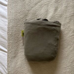 Boba Wrap Carrier - Gray